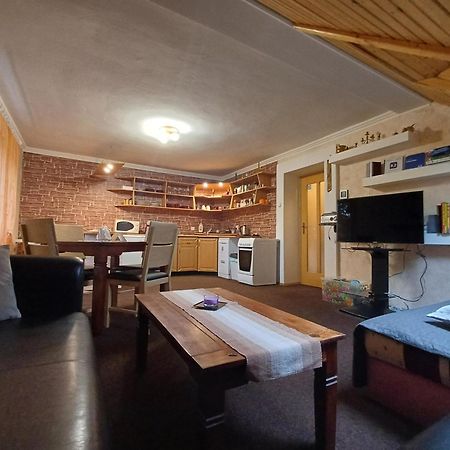 Vysoké Tatry Apartman Dolica מראה חיצוני תמונה