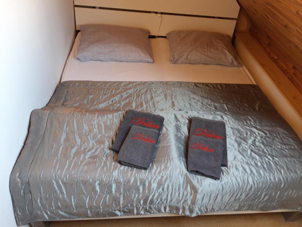 Vysoké Tatry Apartman Dolica מראה חיצוני תמונה