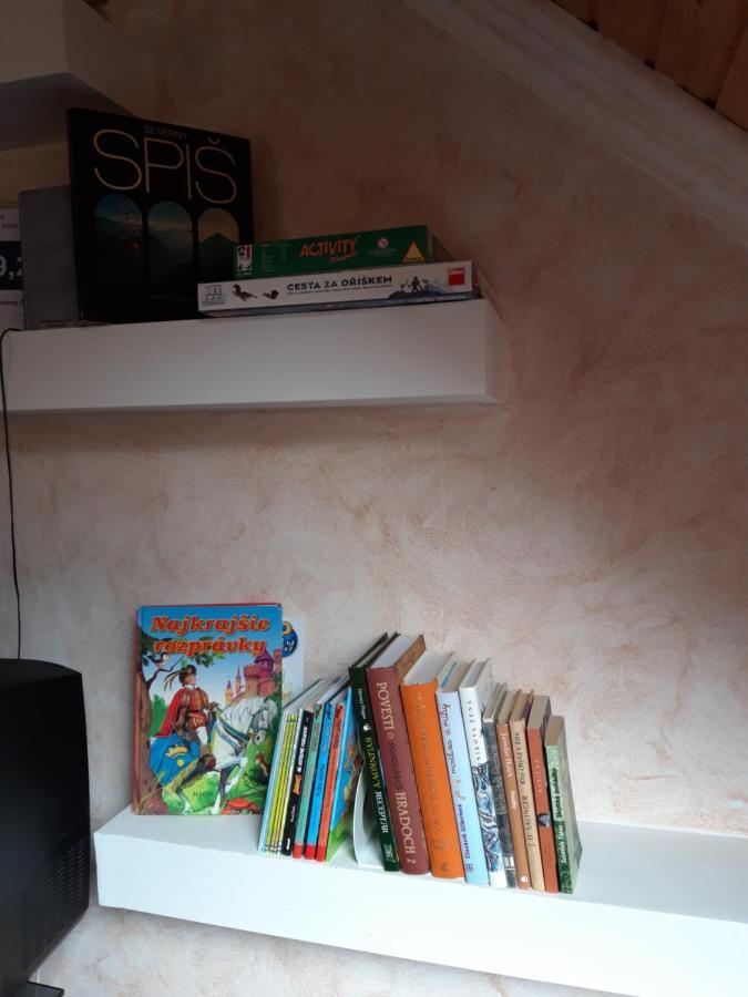 Vysoké Tatry Apartman Dolica מראה חיצוני תמונה