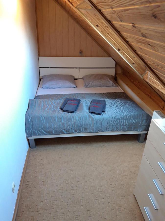Vysoké Tatry Apartman Dolica מראה חיצוני תמונה