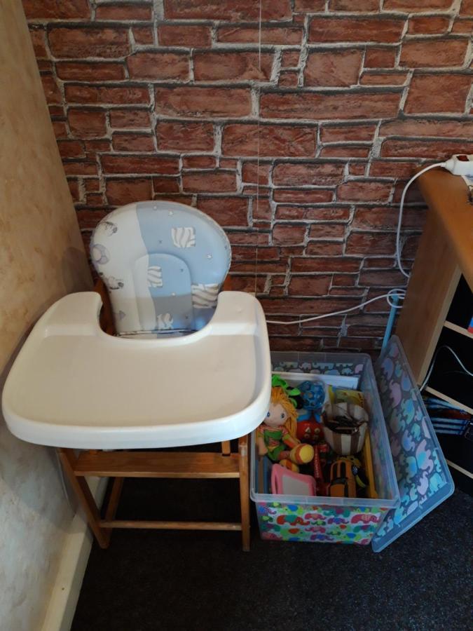 Vysoké Tatry Apartman Dolica מראה חיצוני תמונה