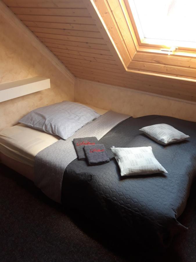 Vysoké Tatry Apartman Dolica מראה חיצוני תמונה