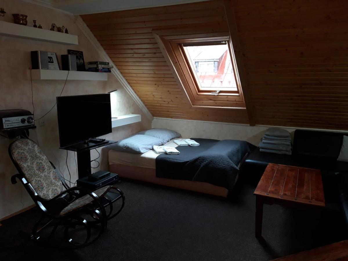Vysoké Tatry Apartman Dolica מראה חיצוני תמונה