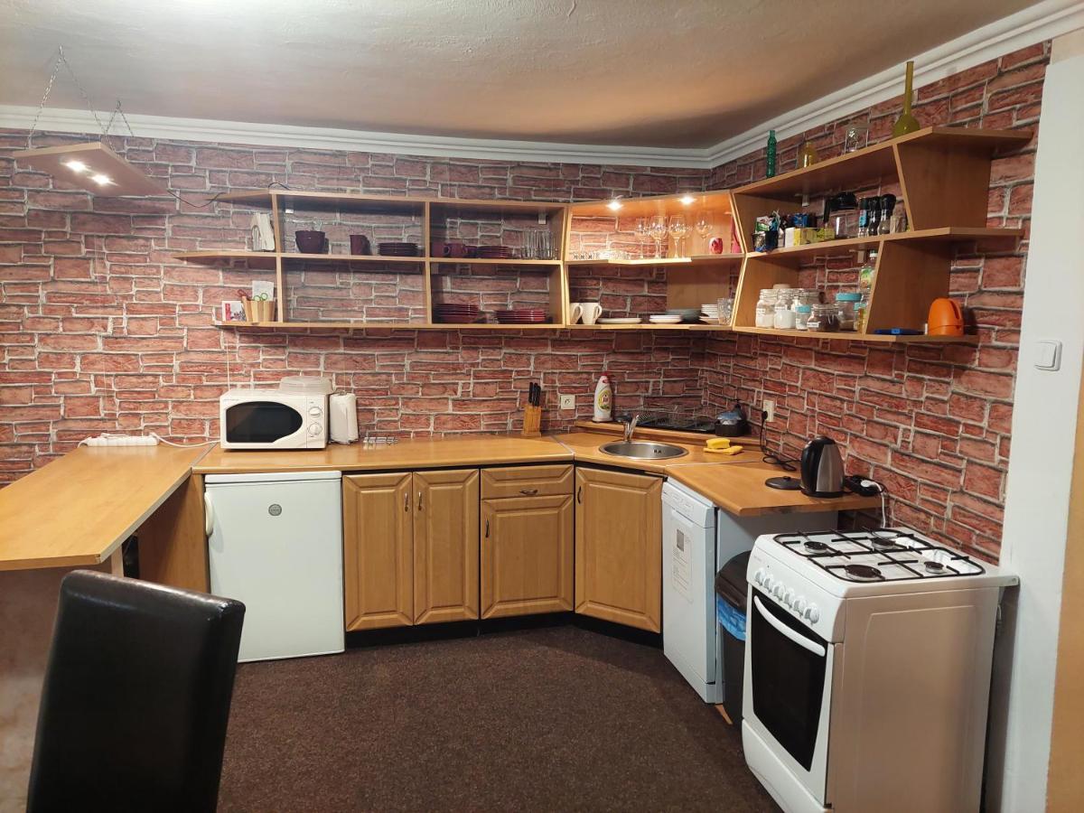 Vysoké Tatry Apartman Dolica מראה חיצוני תמונה