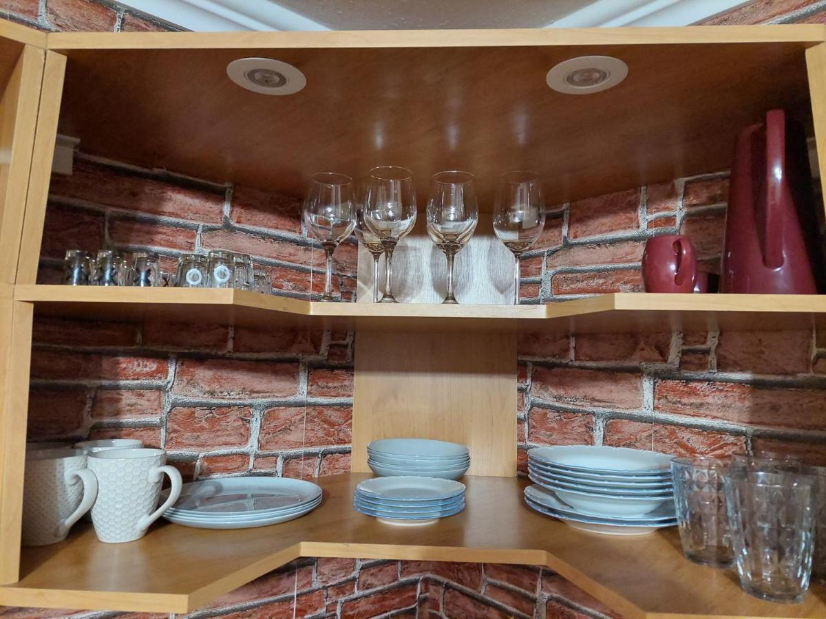 Vysoké Tatry Apartman Dolica מראה חיצוני תמונה