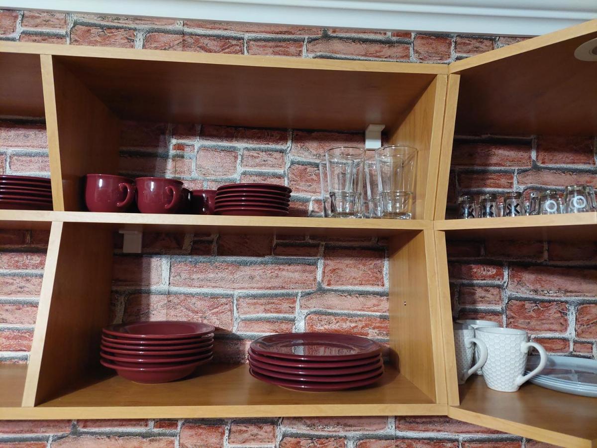 Vysoké Tatry Apartman Dolica מראה חיצוני תמונה