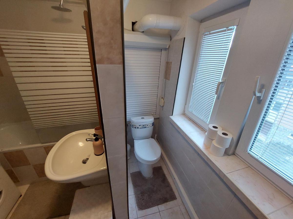 Vysoké Tatry Apartman Dolica מראה חיצוני תמונה