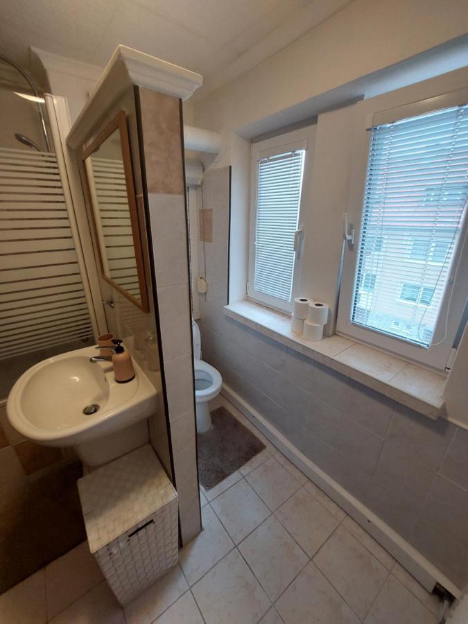 Vysoké Tatry Apartman Dolica מראה חיצוני תמונה