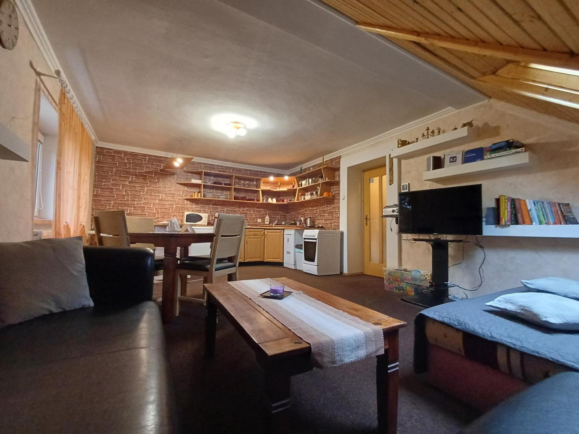 Vysoké Tatry Apartman Dolica מראה חיצוני תמונה