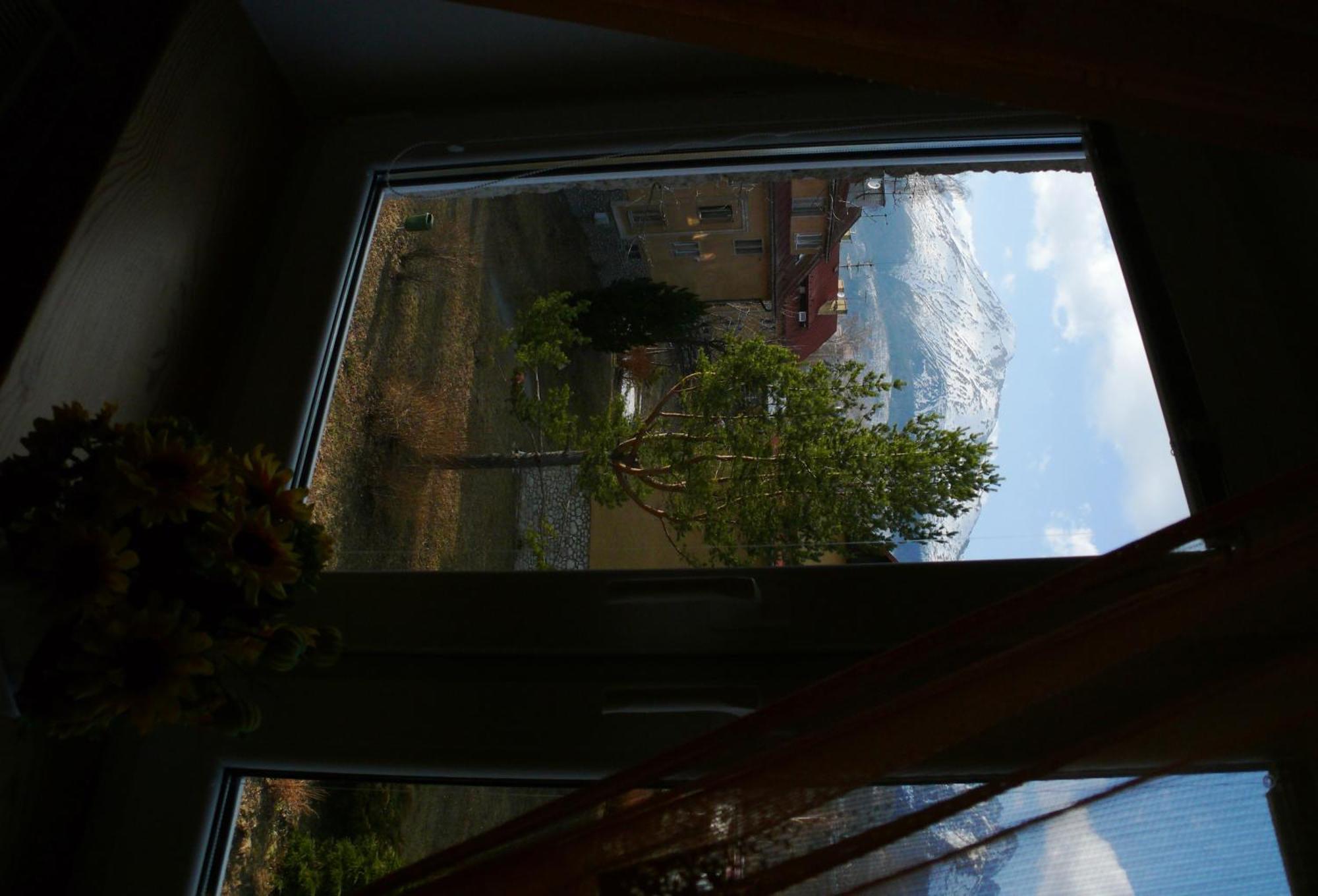 Vysoké Tatry Apartman Dolica מראה חיצוני תמונה