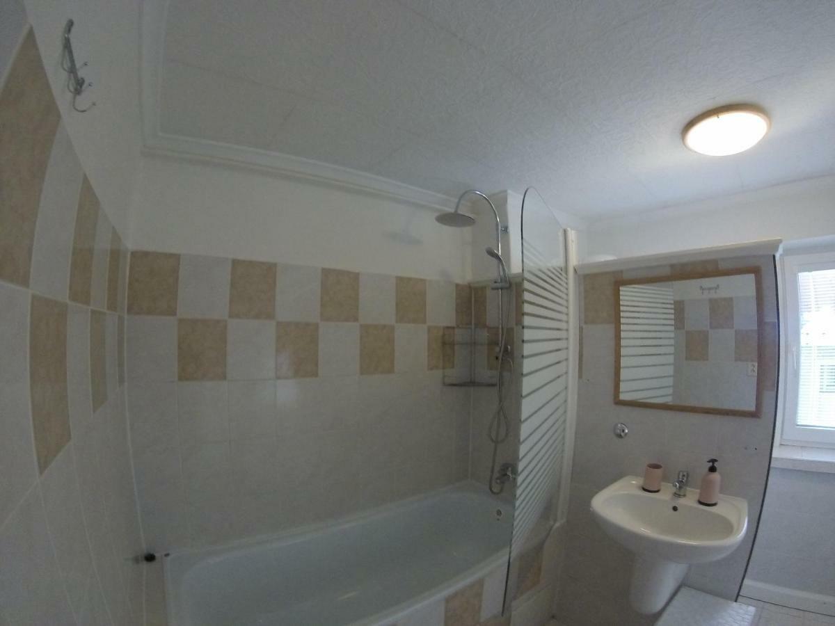 Vysoké Tatry Apartman Dolica מראה חיצוני תמונה