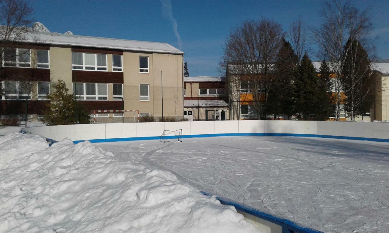 Vysoké Tatry Apartman Dolica מראה חיצוני תמונה