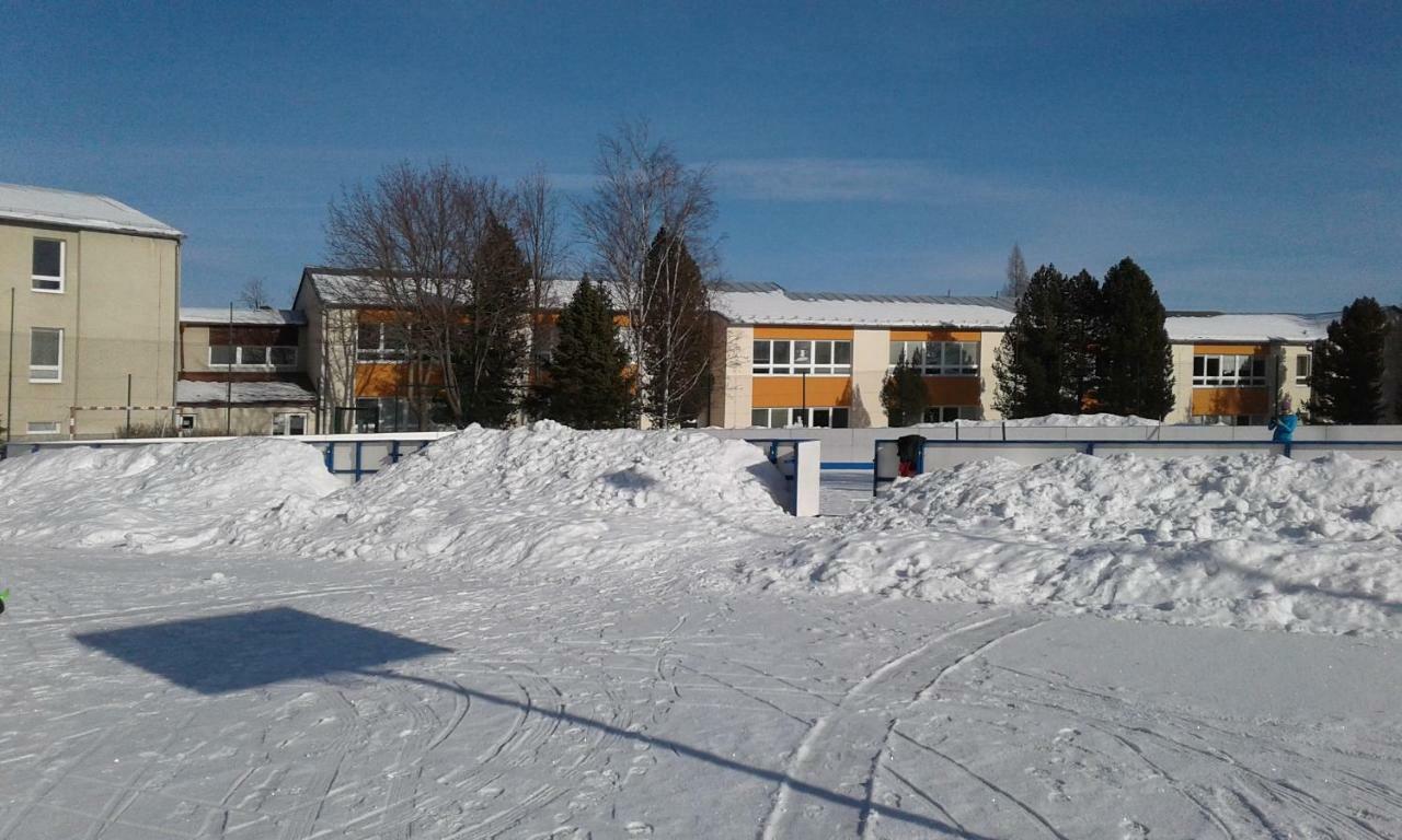 Vysoké Tatry Apartman Dolica מראה חיצוני תמונה