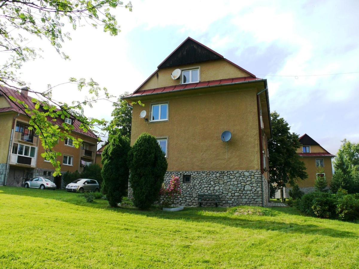 Vysoké Tatry Apartman Dolica מראה חיצוני תמונה